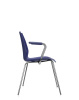 Maui Chair Chrome Marine