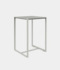 Bar Table Gandiablasco Blau 70x70 cm