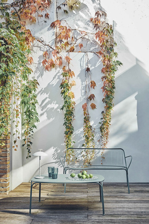 Hiray Rust Table