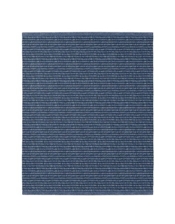 Kleo Rectangular Rug Blue