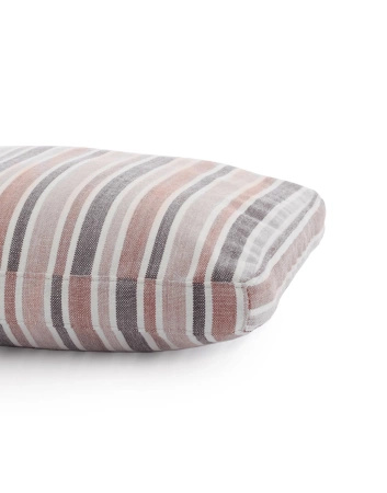 Plastics Cushion Brick Stripes