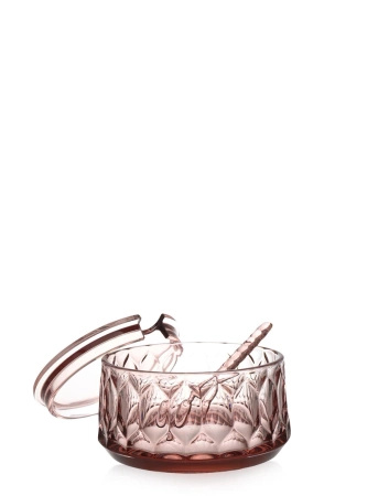 Jellies Family Sugar Bowl Pink