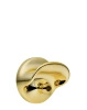 Wall Clothes Hook (2 pieces) Gold