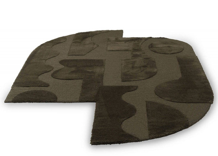 Brink&Campman Twinset Mural Forest rug 121107