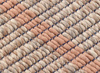 Gan Reversible Pink Carpet