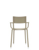 Generic A Taupe Chair