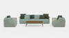 Gandiablasco Bosc Coffee Table 140×70 cm