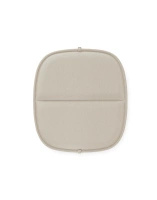 Hiray Armchair Cushion White