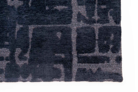 Louis de Poortere Baobab Black Water rug 9200