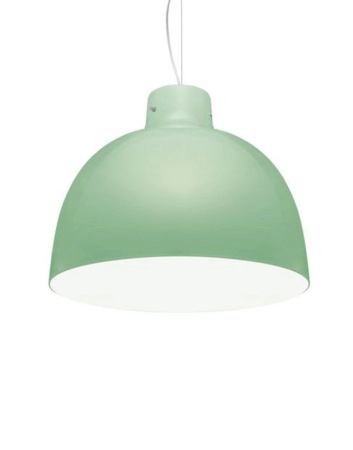 Bellissima Glossy Lampa Wisząca Zielony
