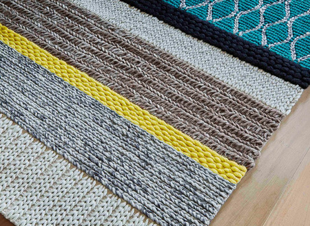 Gan Mangas Original Rectangular MR1 Carpet
