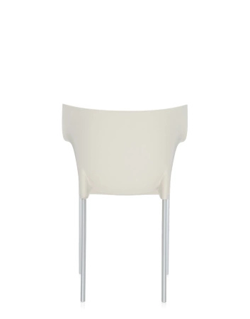 Dr.No Armchair White