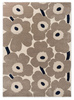 Marimekko Unikko Greige rug 132401
