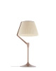 Angelo Stone Lamp Copper