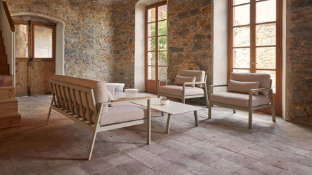 Gandiablasco Timeless 2 Seat Sofa