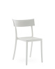 Catwalk Mat Chair White