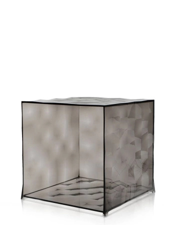 Optic Tinted Container