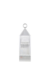 Lantern Table Lamp Transparent