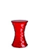 Stone Auxiliary Table Red