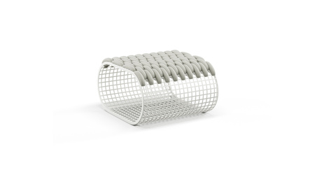 Gandiablasco Buit pouffe