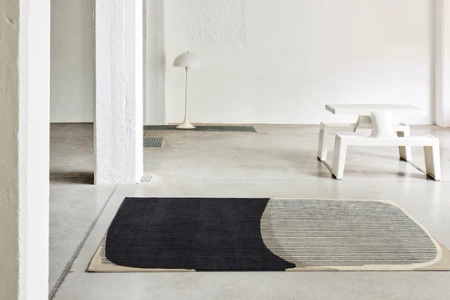 Serge Lesage Snoop Grey Toned Carpet