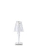 Battery Lamp Transparent