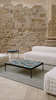 Gandiablasco Iris Square Coffee Table 119x77 cm