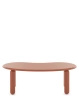 Undique Mas Table Orange