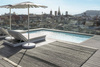 Nanimarquina Tres Outdoor Texture Carpet Black
