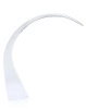 Taj Lamp White