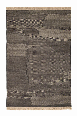 Nanimarquina Wabisabi Anthracite Carpet