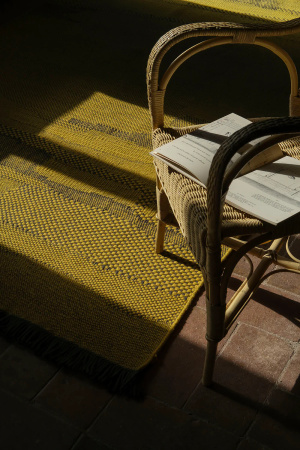 Dywan Nanimarquina Wabisabi Mustard