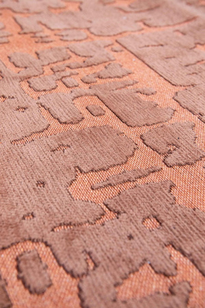 Louis de Poortere Baobab Za Copper rug 9199