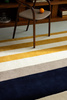 Marimekko Ralli Yellow rug 132606