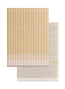 Gan Reversible Yellow Carpet