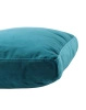 Cushion 48x35 cm Poduszka Petrol