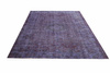 Wool Vintage Iranian Rug Unique 12141 159 x 237