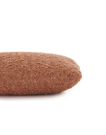 Lunam Cushions Curly Pillow Pink