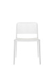 Audrey Chair White White