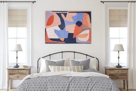 Louis de Poortere Gallery Shapes Carpe Diem rug 9368