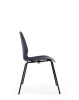 Maui Chair Black Marine