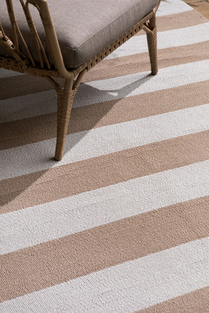Laura Ashley Lille Pale Ochre Outdoor Carpet 480001