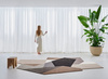 Gan Loko Natural Carpet