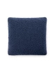 Asia Pillow (Bouclè) Blue