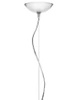 Big FL/Y Transparent Pendant Lamp Transparent