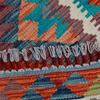 Maanah Kelim Wool Carpet 98360 84 x 117
