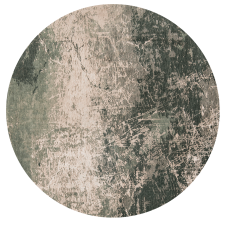 Louis de Poortere Mad Men Cracks Dark Pine rug 8723