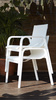 Gandiablasco Stack Dining Club Chair