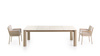 Stół Gandiablasco Bosc Dining 240x120 cm