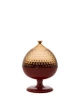 Pumo Amber Container